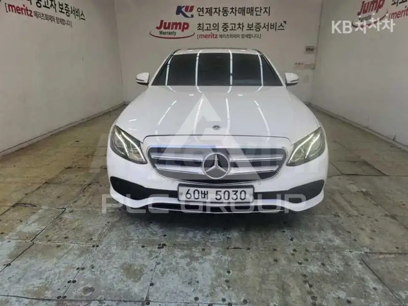 2019 Mercedes Benz E-Class