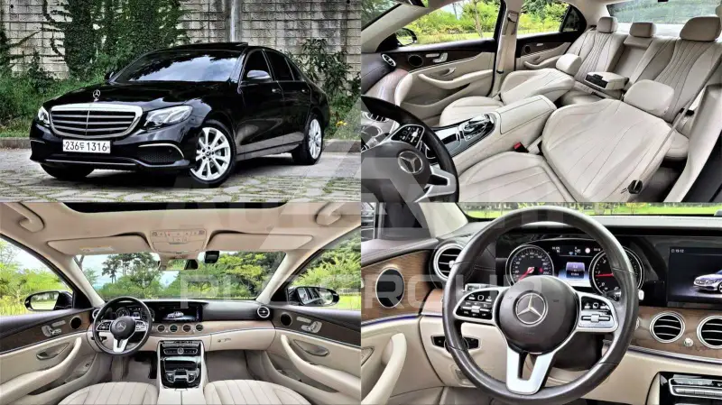2019 Mercedes Benz E-Class
