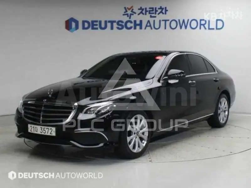 2019 Mercedes Benz E-Class