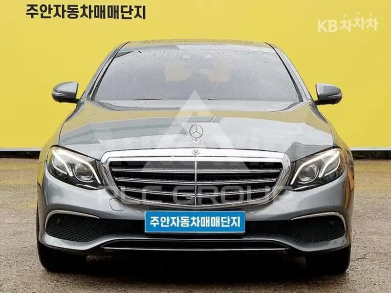 2019 Mercedes Benz E-Class