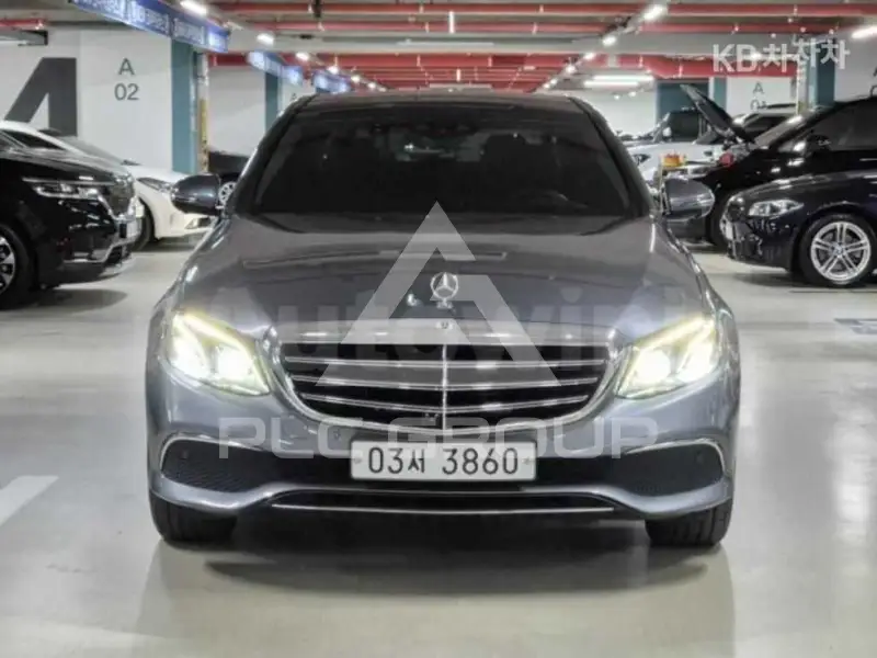 2019 Mercedes Benz E-Class