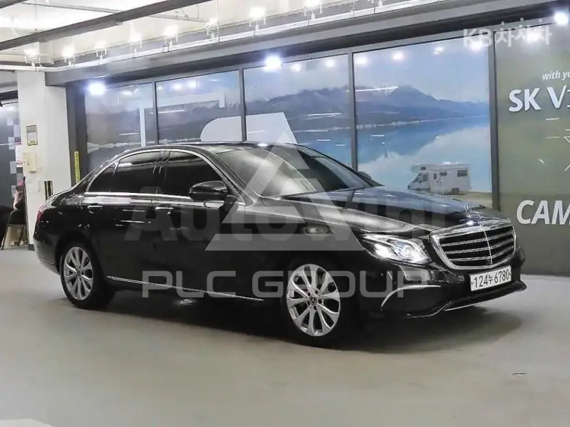 2019 Mercedes Benz E-Class
