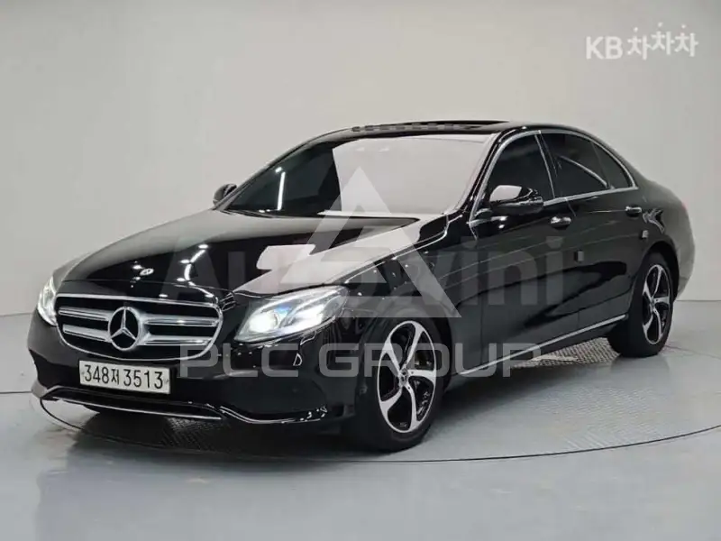 2019 Mercedes Benz E-Class