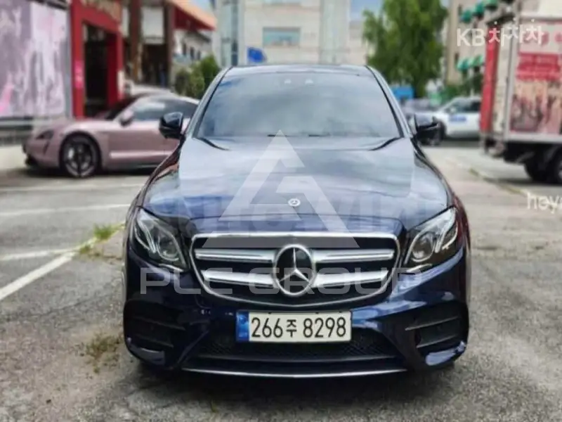 2019 Mercedes Benz E-Class