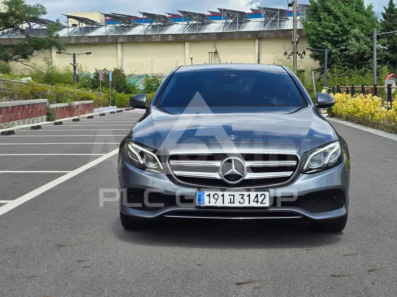 2019 Mercedes Benz E-Class
