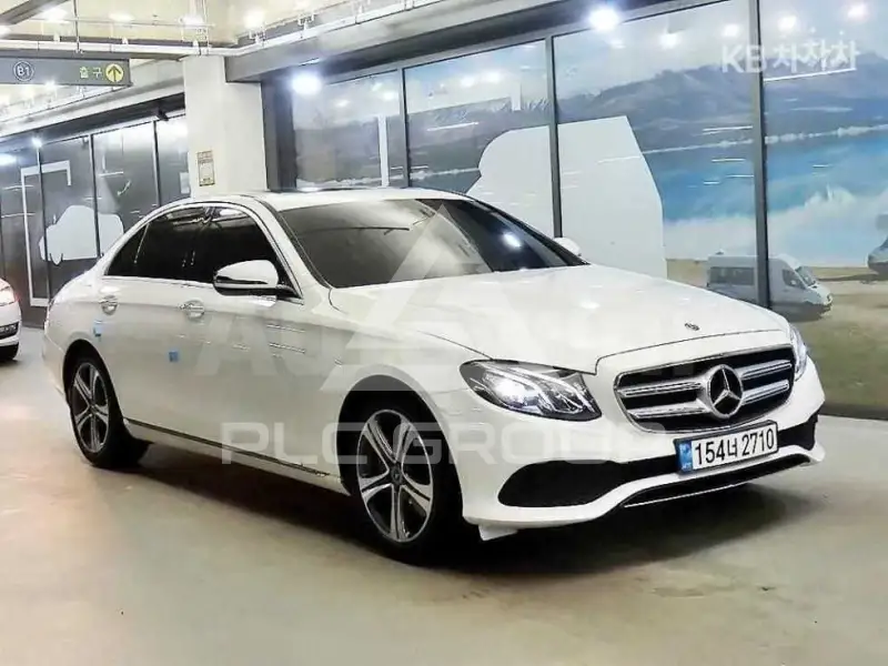 2019 Mercedes Benz E-Class