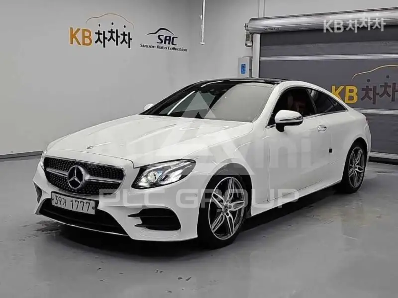 2019 Mercedes Benz E-Class