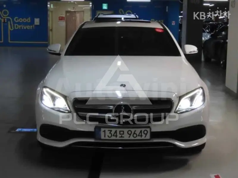 2019 Mercedes Benz E-Class
