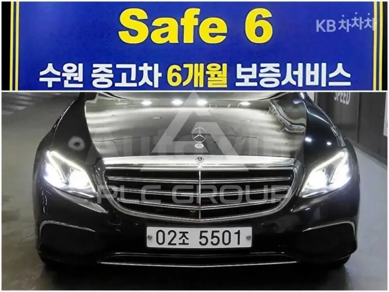 2019 Mercedes Benz E-Class