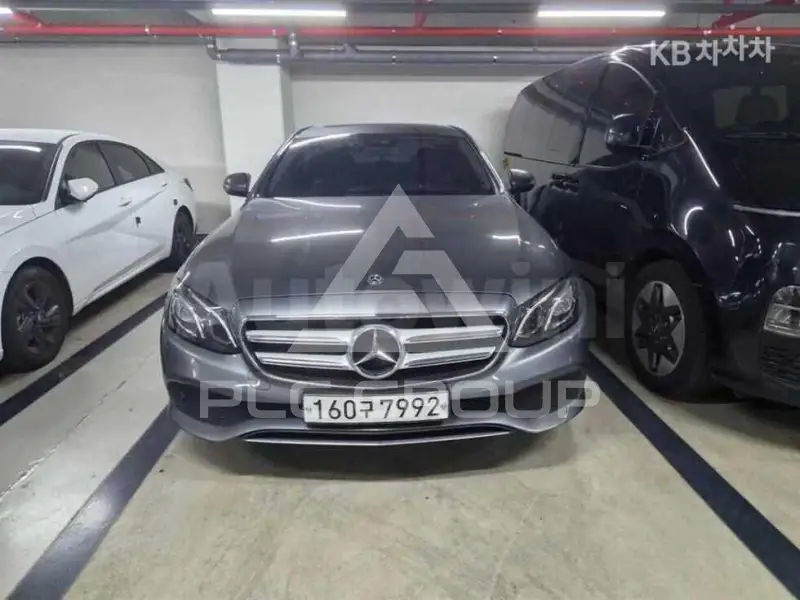 2019 Mercedes Benz E-Class