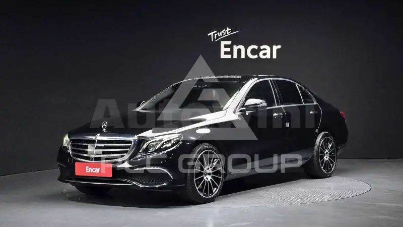 2019 Mercedes Benz E-Class