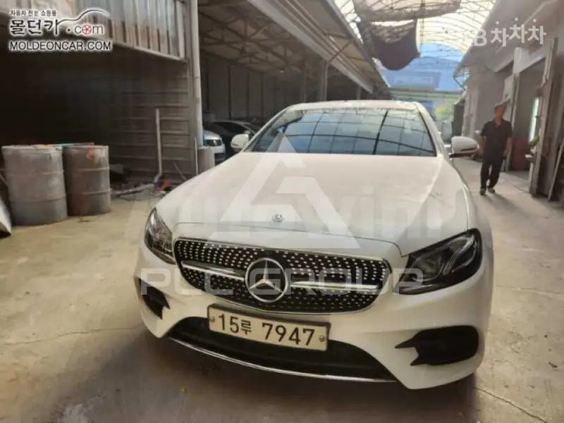 2019 Mercedes Benz E-Class
