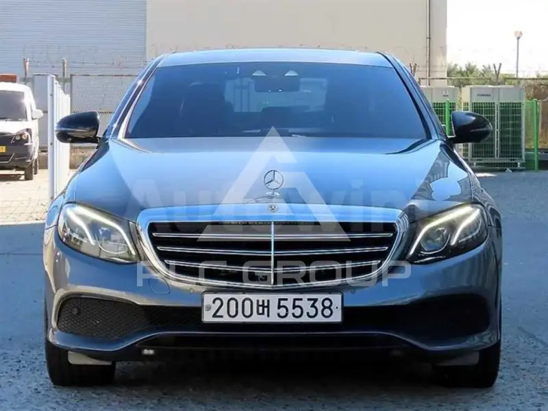 2019 Mercedes Benz E-Class