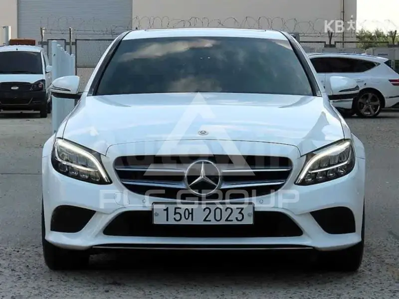 2019 Mercedes Benz C-Class