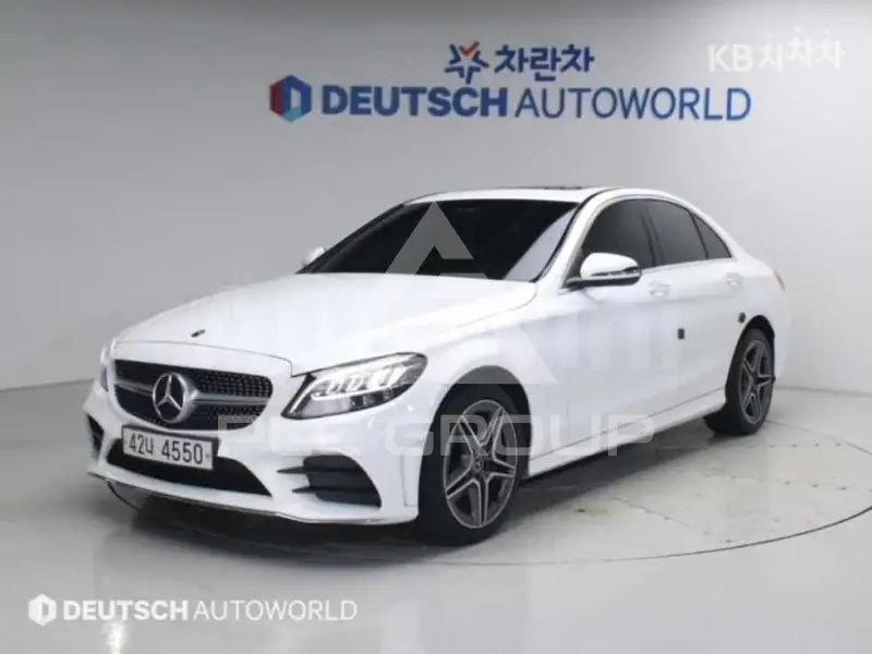 2019 Mercedes Benz C-Class