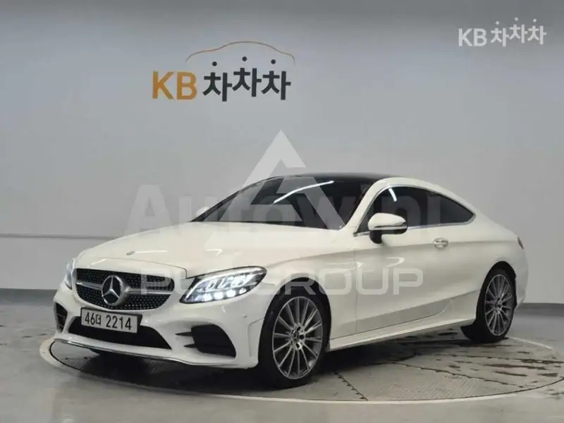 2019 Mercedes Benz C-Class