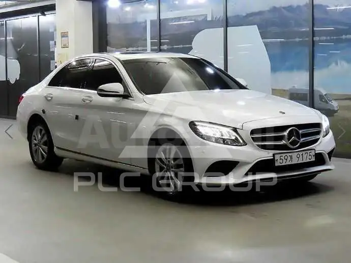 2019 Mercedes Benz C-Class