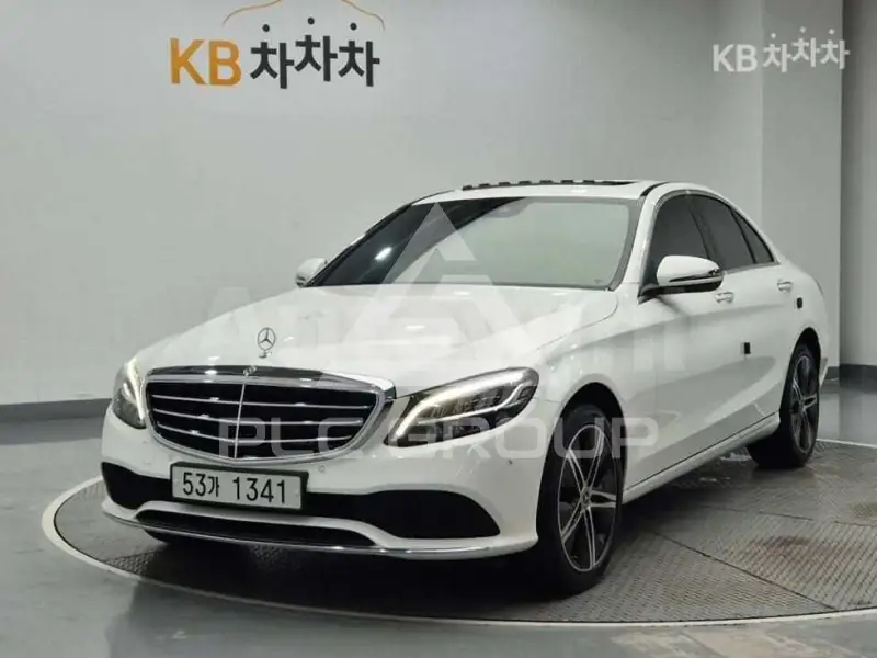 2019 Mercedes Benz C-Class