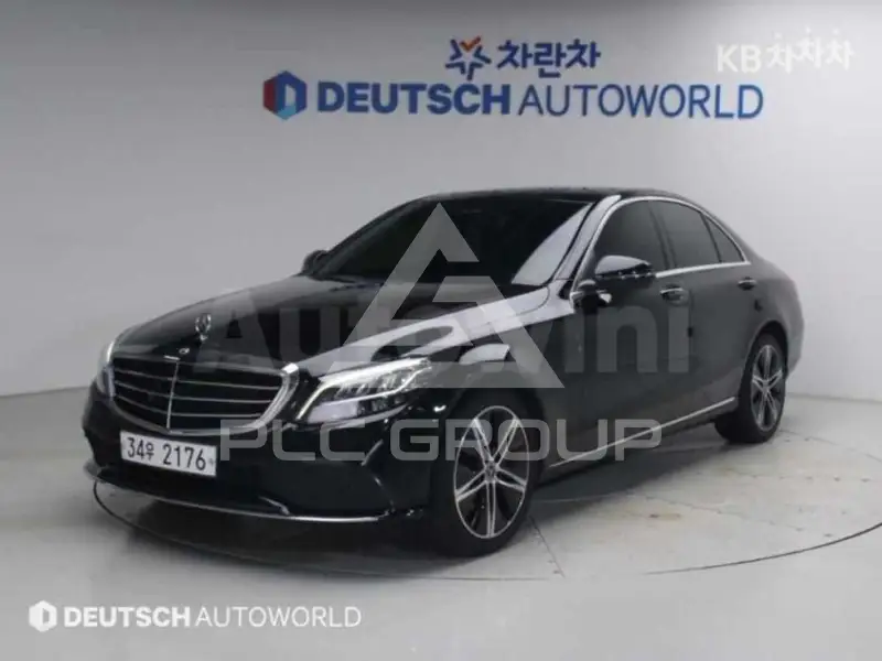 2019 Mercedes Benz C-Class