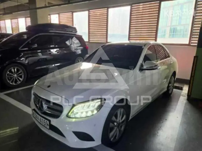 2019 Mercedes Benz C-Class