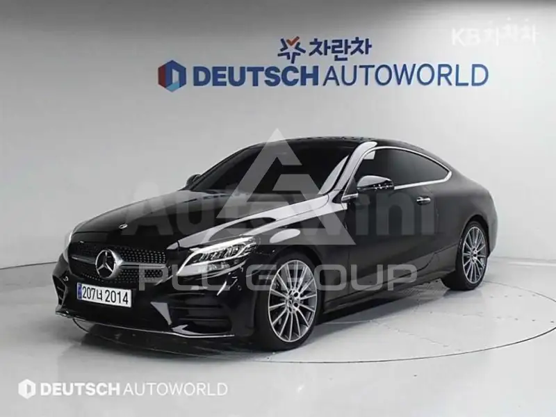 2019 Mercedes Benz C-Class