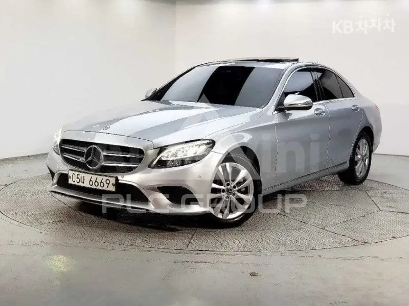 2019 Mercedes Benz C-Class