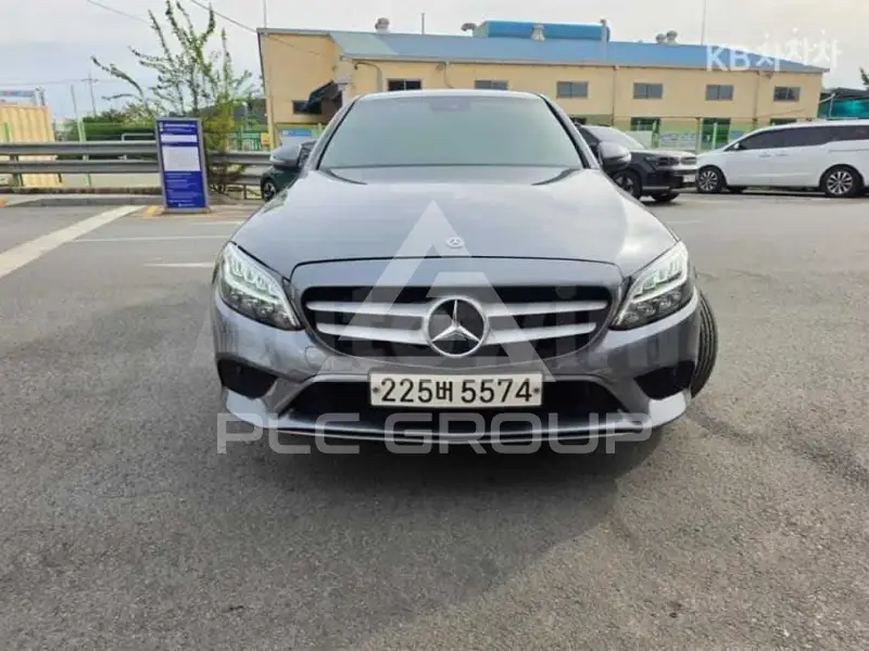 2019 Mercedes Benz C-Class