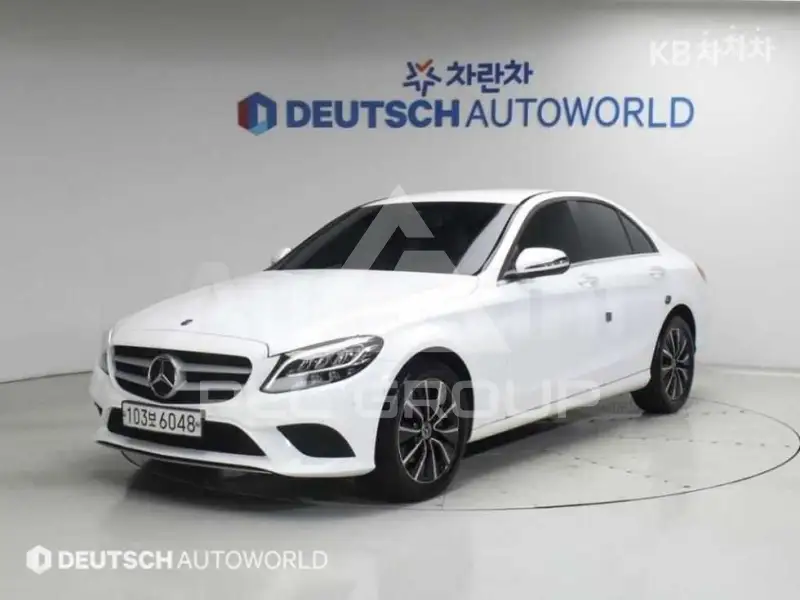 2019 Mercedes Benz C-Class