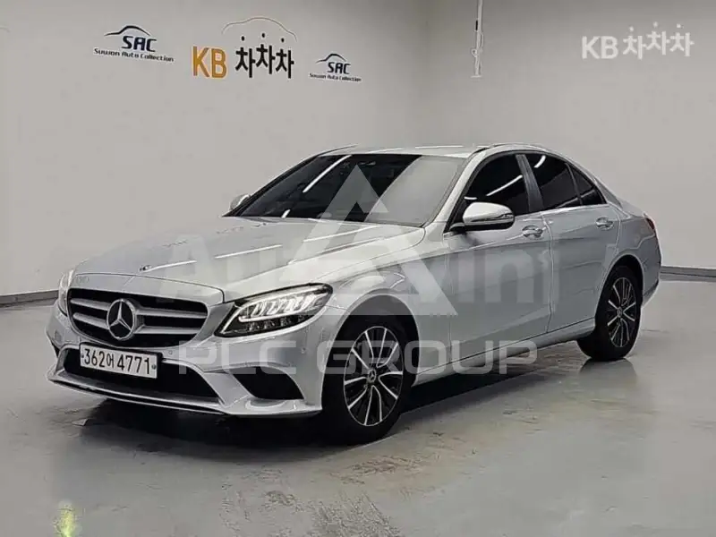 2019 Mercedes Benz C-Class
