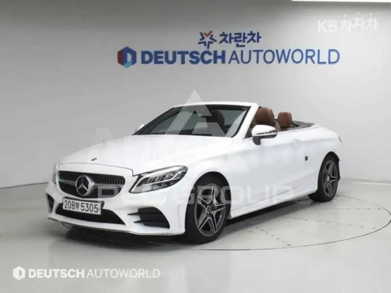 2019 Mercedes Benz C-Class