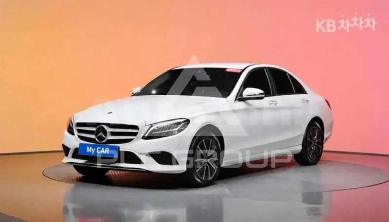 2019 Mercedes Benz C-Class