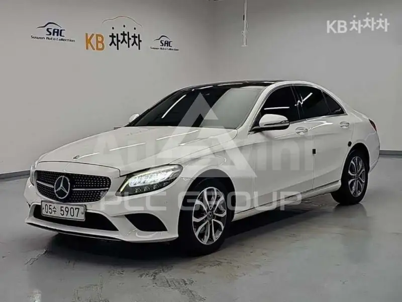 2019 Mercedes Benz C-Class