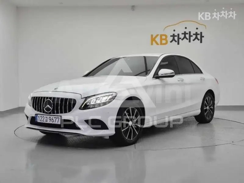 2019 Mercedes Benz C-Class