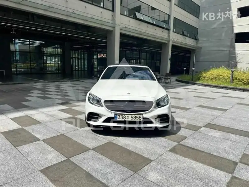 2019 Mercedes Benz C-Class