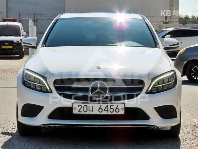 2019 Mercedes Benz C-Class