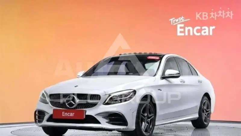 2019 Mercedes Benz C-Class