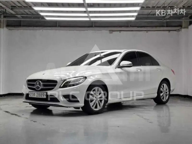 2019 Mercedes Benz C-Class