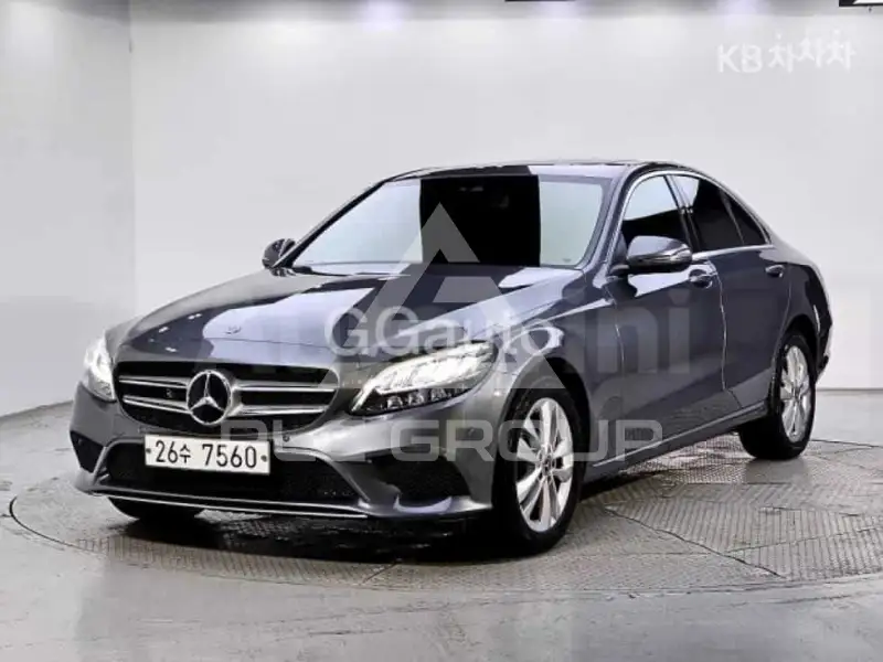 2019 Mercedes Benz C-Class