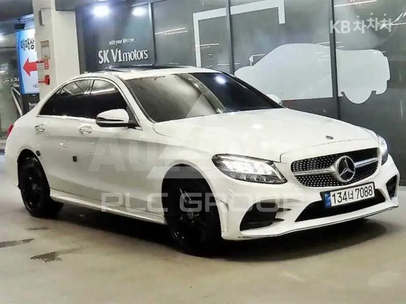 2019 Mercedes Benz C-Class