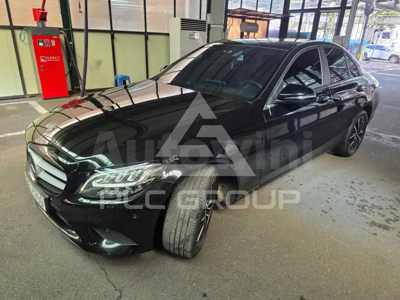2019 Mercedes Benz C-Class