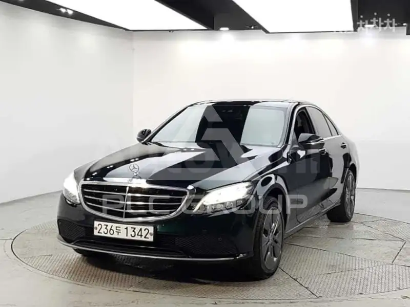 2019 Mercedes Benz C-Class