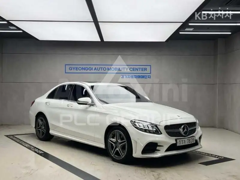 2019 Mercedes Benz C-Class