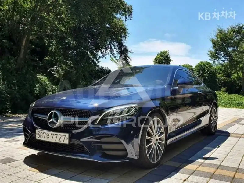 2019 Mercedes Benz C-Class