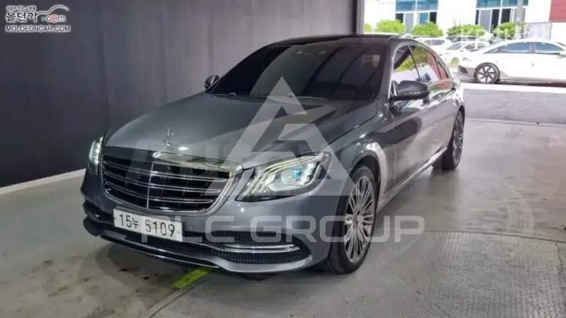 2019 Mercedes Benz S-Class