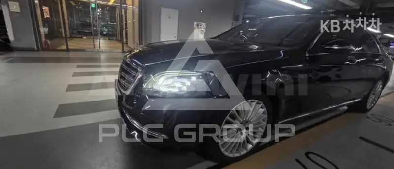 2019 Mercedes Benz S-Class