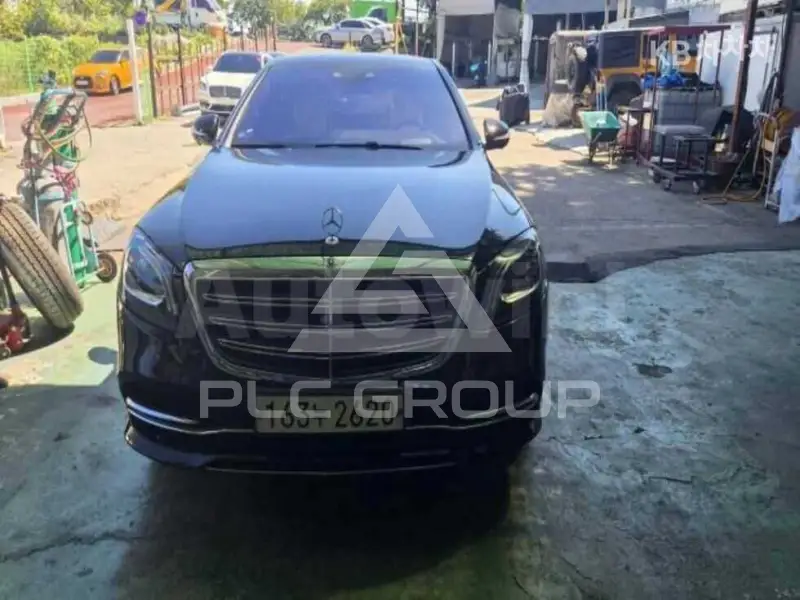 2019 Mercedes Benz S-Class