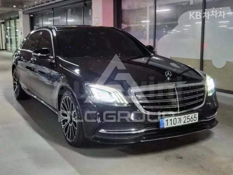 2019 Mercedes Benz S-Class