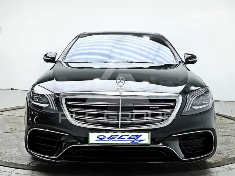 2019 Mercedes Benz S-Class