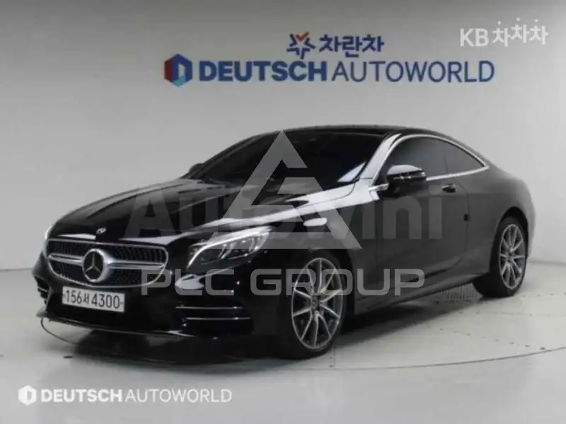 2019 Mercedes Benz S-Class