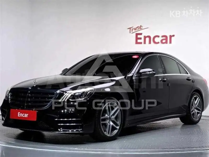 2019 Mercedes Benz S-Class